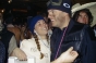 Suzy Andy fat chef, Bond night 2000 - Courchevel Enquirer
