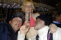 Andy fat chef Matt Whitestuff, Bond night 2000 - Courchevel Enquirer