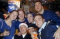 Jo Philly Sophie Elliot Mikey Paul Hoops, Christmas 1999 - Courchevel Enquirer