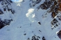 Amateur skier piste, Freeride 2000 - Courchevel Enquirer