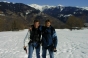 Alex Ed Jump parachute, General 2000 - Courchevel Enquirer