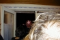 shaving cream head, New Year 2000 - Courchevel Enquirer