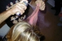 pink hair, New Year 2000 - Courchevel Enquirer