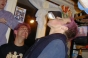 Dippy Dave bullfrog, New Year 2000 - Courchevel Enquirer