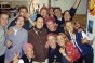 Group photo, New Year 2000 - Courchevel Enquirer