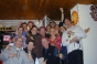 Group shot, New Year 2000 - Courchevel Enquirer