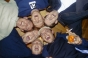 Dippy Dave Pascal Hoops Alex Andy Dave, Christmas 1999 - Courchevel Enquirer